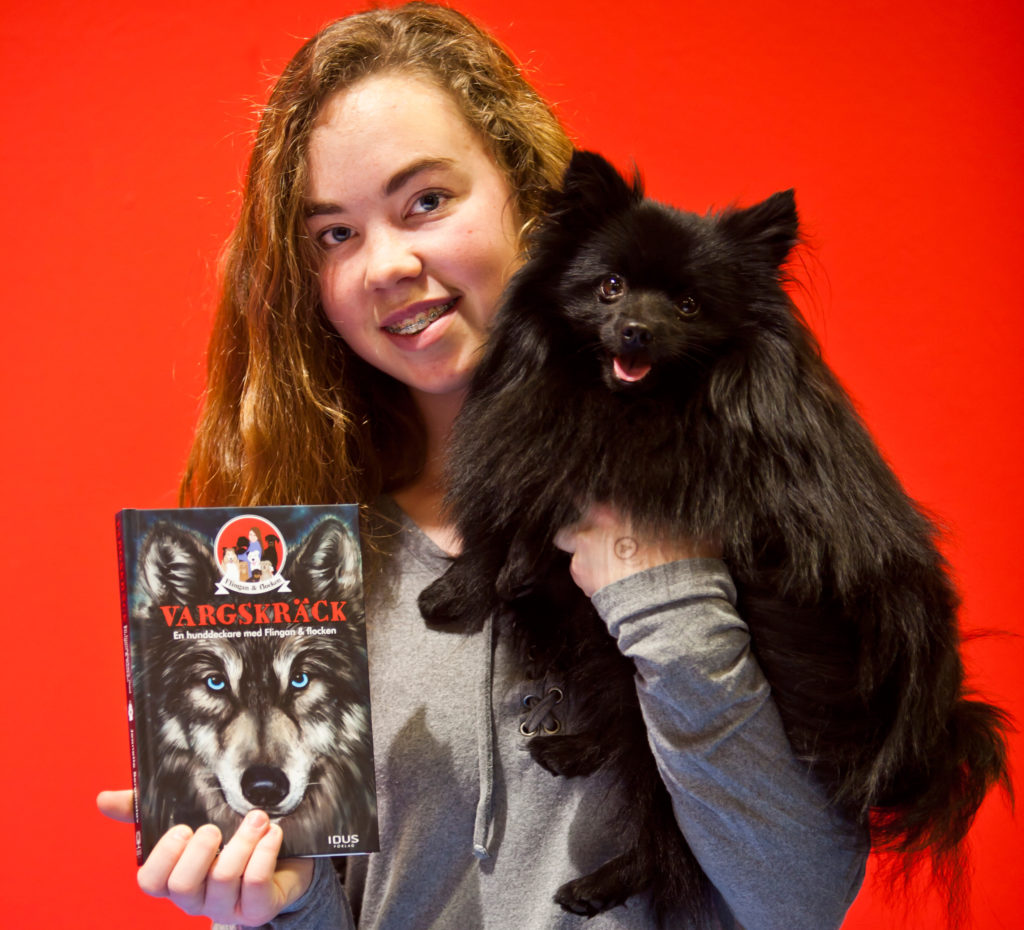 Vinnare The Next Lassie 2016