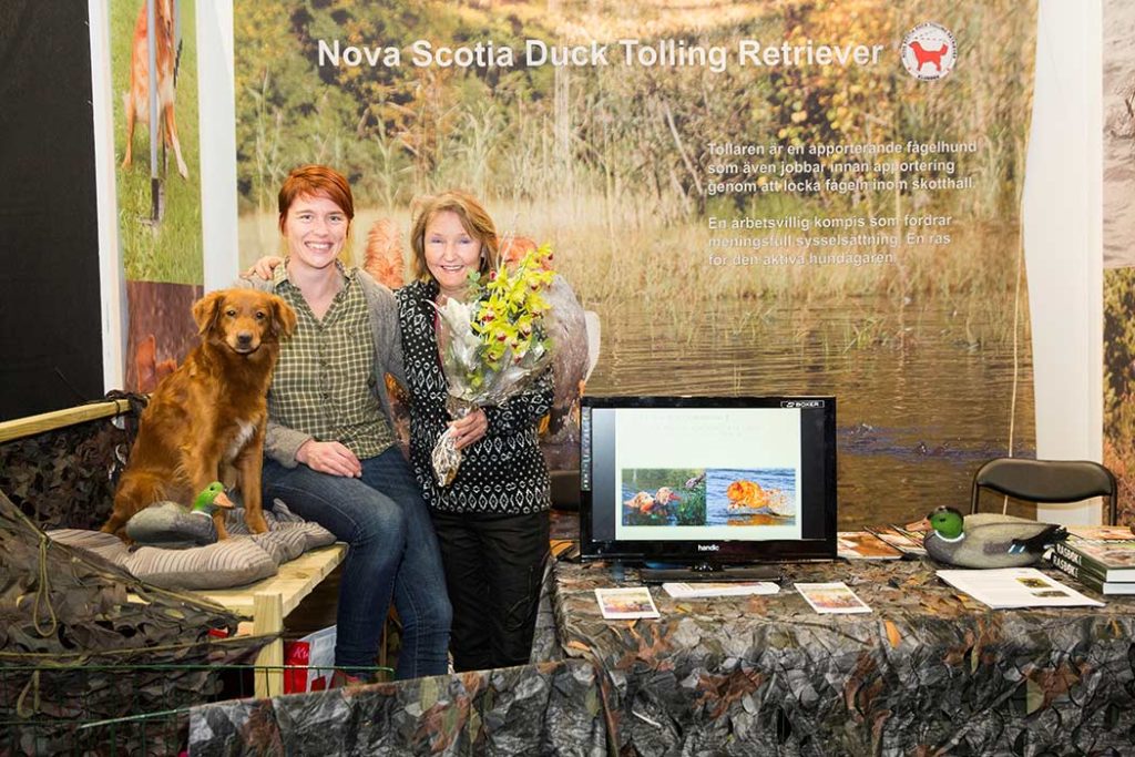 bästa rasklubbsmonter 2017