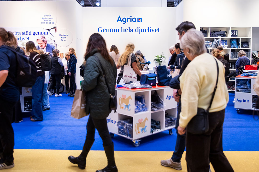 Agria djurförsäkring